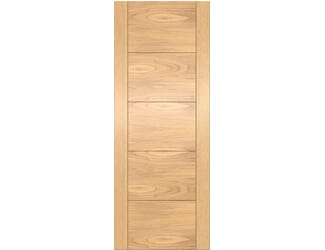 ISEO Oak - Prefinished Internal Door Set
