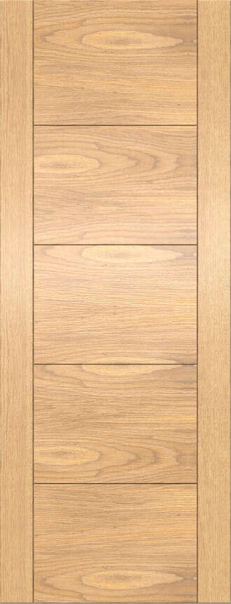 Iseo Oak - Prefinished FD30 Fire Door Set