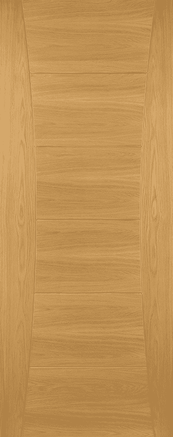 Pamplona Oak Prefinished Internal Door Set
