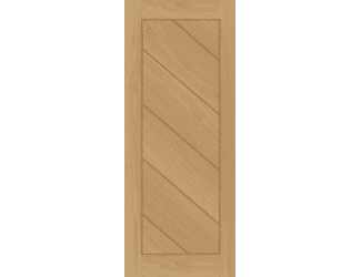 Torino Oak Prefinished Internal Door Set