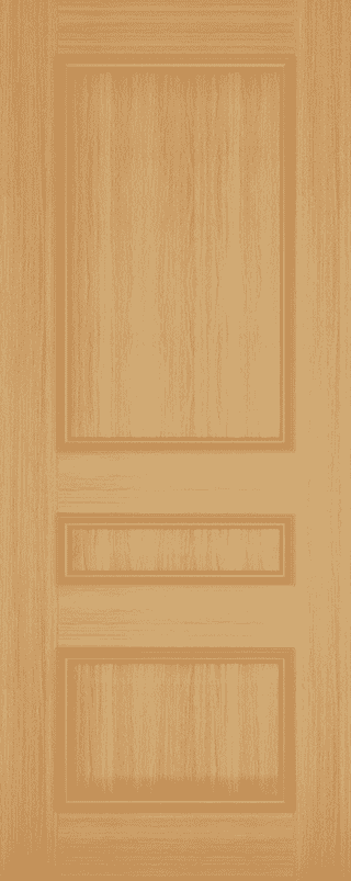 Windsor Oak Prefinished Internal Door Set