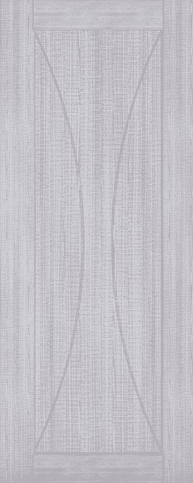Sorrento Light Grey Ash - Prefinished Internal Door Set
