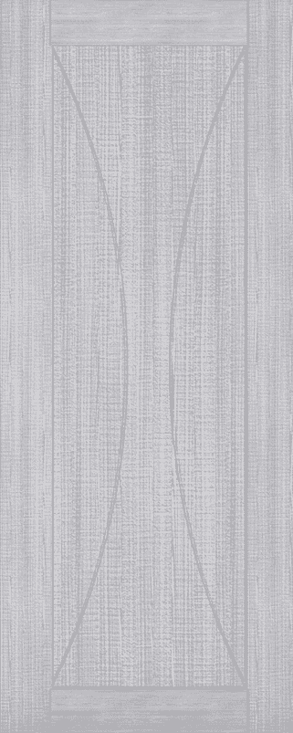 Sorrento Light Grey Ash - Prefinished Internal Door Set