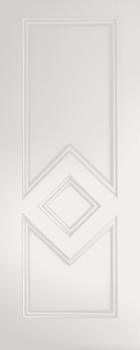 Ascot White Internal Door Set