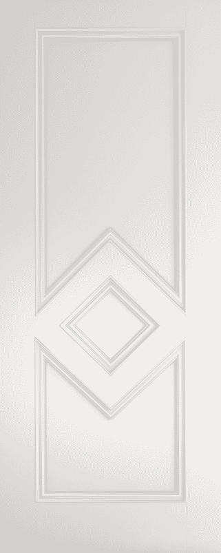 Ascot White Internal Door Set