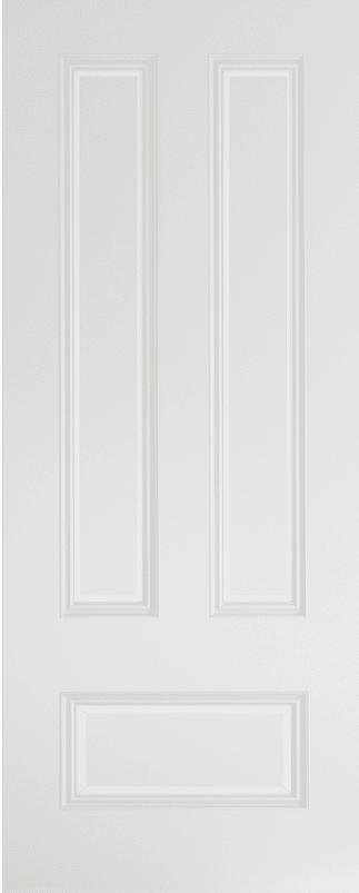Canterbury White Internal Door Set