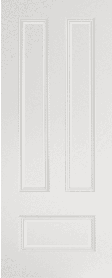 Canterbury White FD30 Fire Door Set