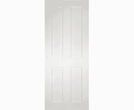 Eton White Internal Door Set