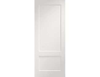 Madison White Internal Door Set