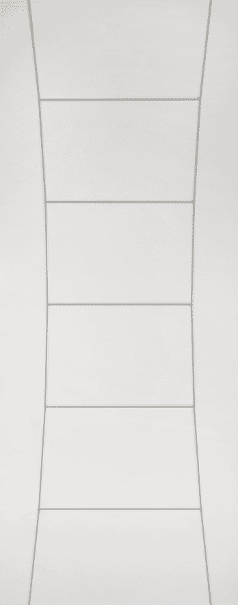 Pamplona White Internal Door Set