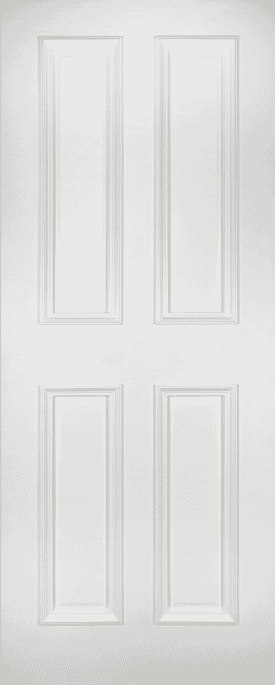 Rochester White Internal Door Set