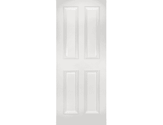 Rochester White Internal Door Set