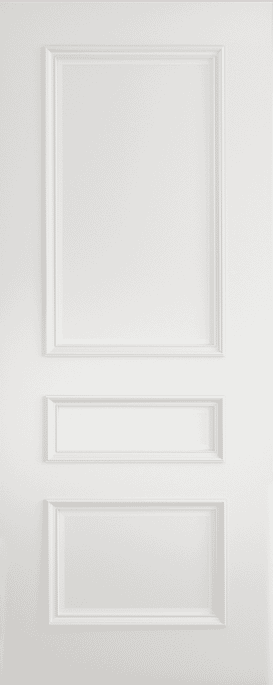 Windsor White Internal Door Set