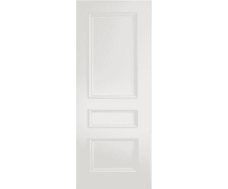 Windsor White Internal Door Set