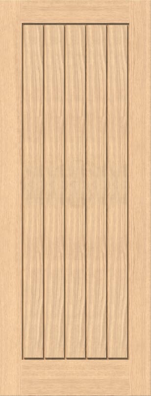 Mexicano Oak - Prefinished Internal Door Set