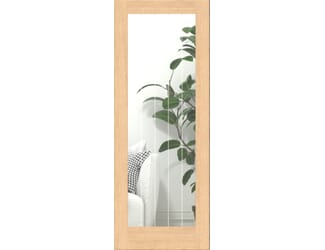 Mexicano Oak Pattern 10 Internal Door Set