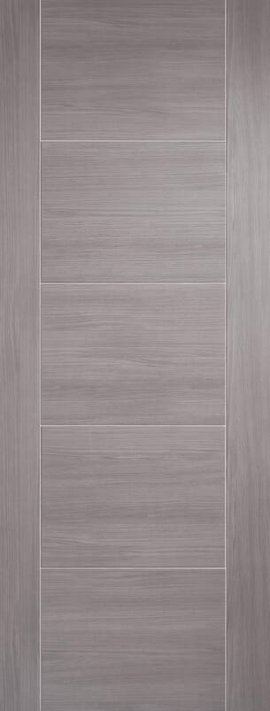 ISEO Light Grey Laminate - Prefinished Internal Door Set