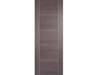 ISEO Medium Grey Laminate - Prefinished Internal Door Set