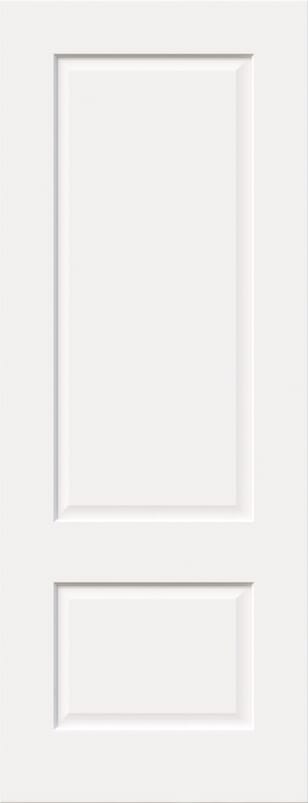 Grange White - Prefinished Internal Door Set