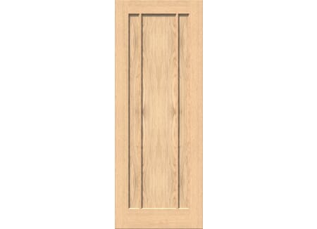 Lincoln Oak Internal Door Set