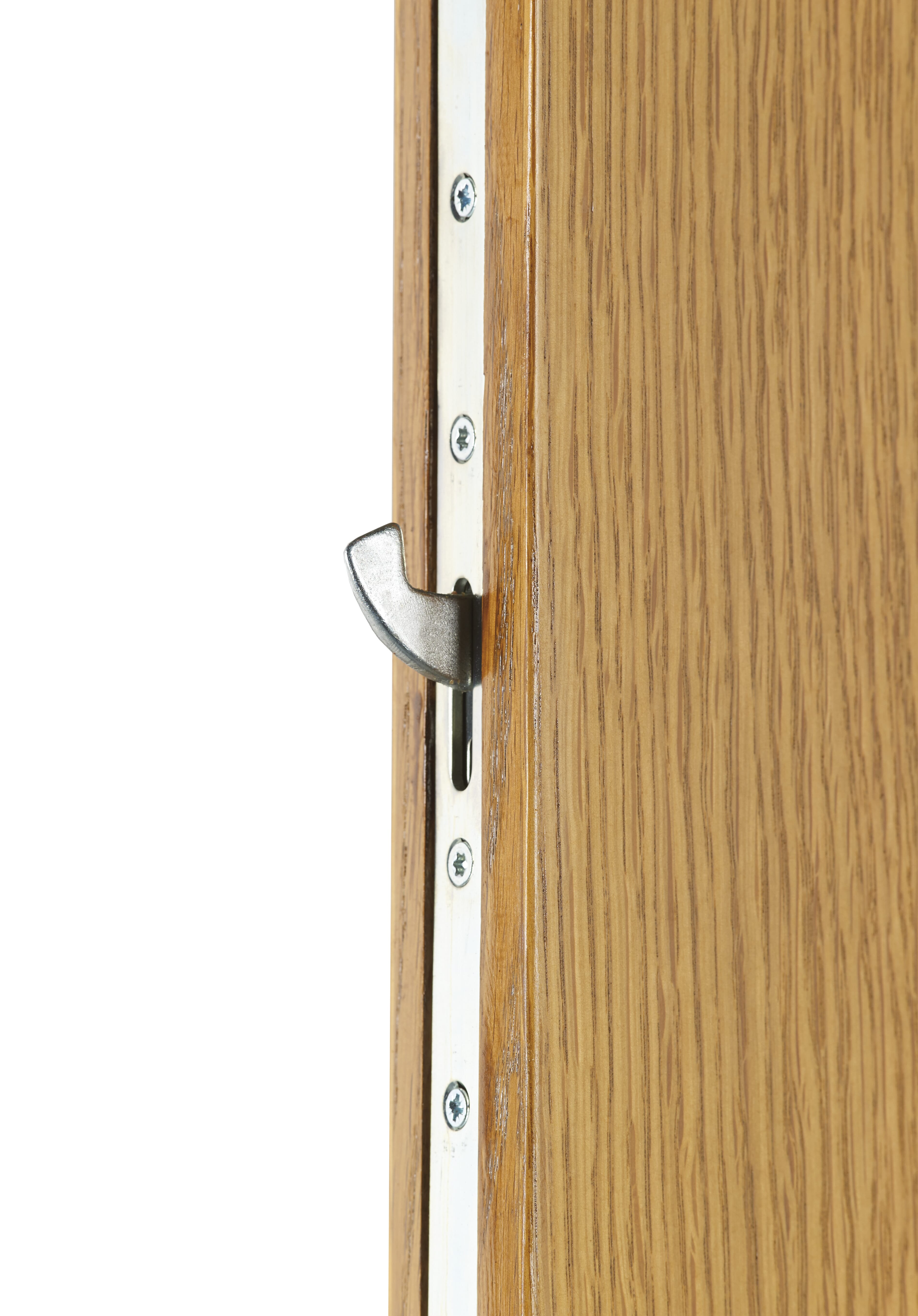 Modena - Prefinished Oak External Door Set