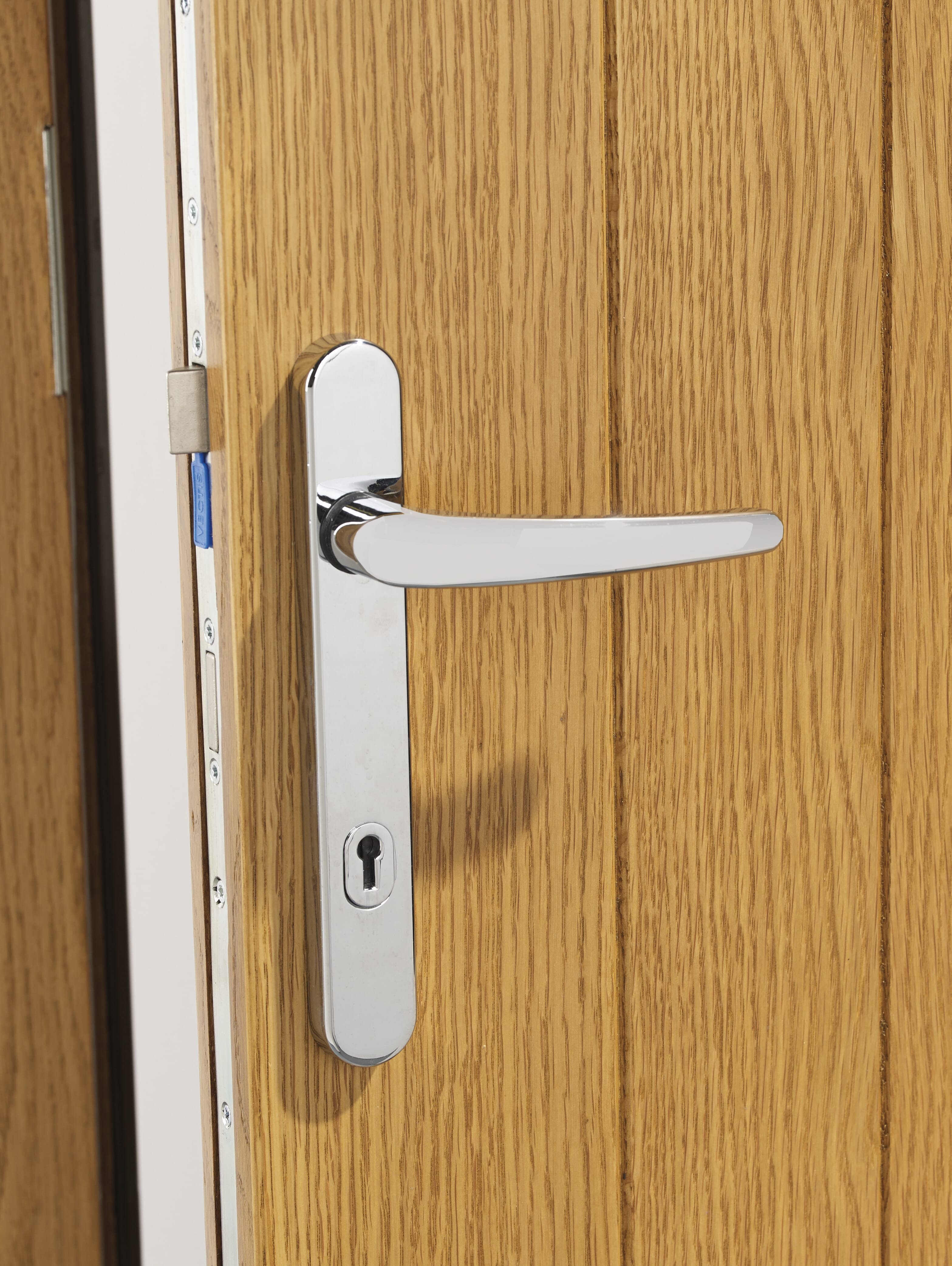 Modena - Prefinished Oak External Door Set