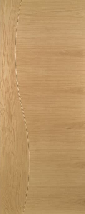 Cadiz Oak Prefinished Internal Door Set