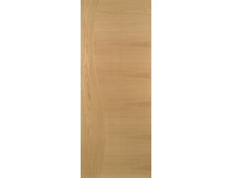 Cadiz Oak Prefinished Internal Door Set