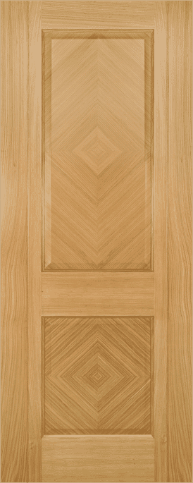 Kensington Oak Prefinished Internal Door Set