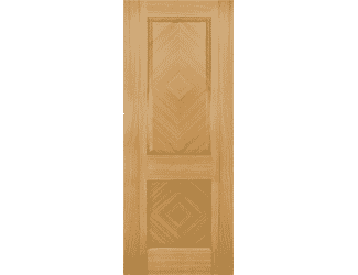 Kensington Oak Prefinished Internal Door Set