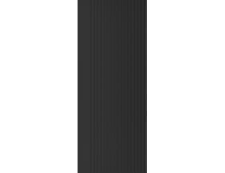 Malmo Black Prefinished Internal Door Set