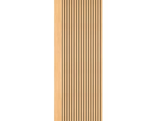 Malmo Oak Prefinished Internal Door Set