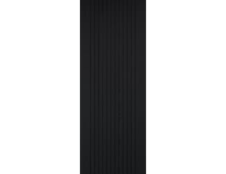 Sydney Black Laminate Internal Door Set