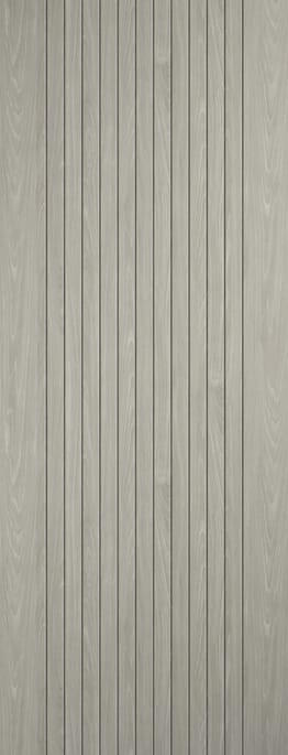 Sydney Light Grey Laminate Internal Door Set