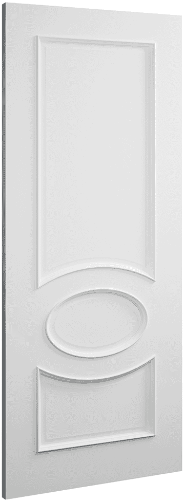 Clarendon White Internal Door Set