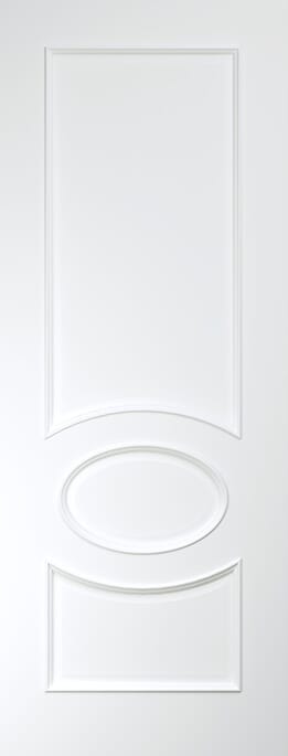 Clarendon White Internal Door Set