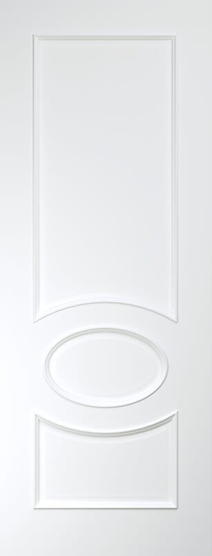 Clarendon White Internal Door Set