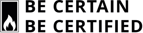 Be Certified