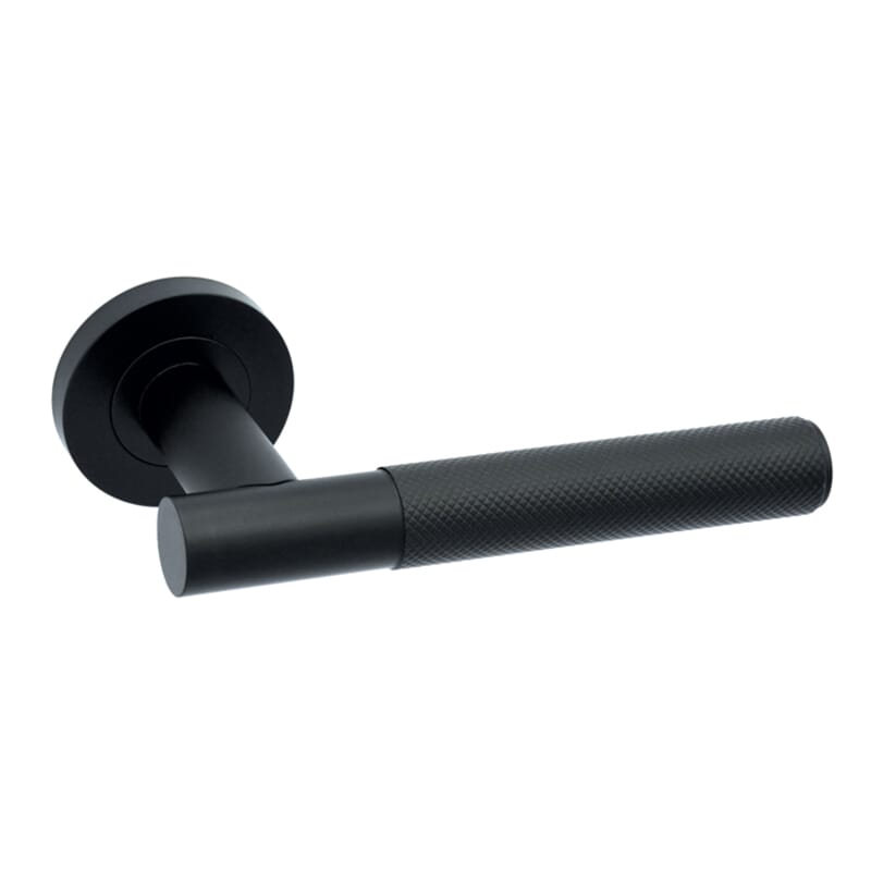 Lugano Hardware (Matt Black)
