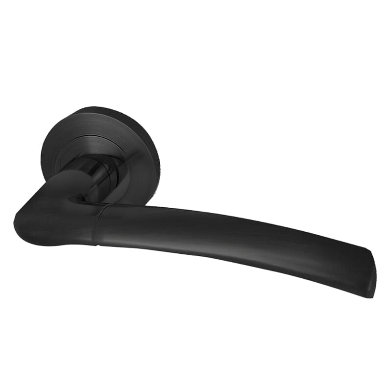 Mercury Hardware (Matt Black)