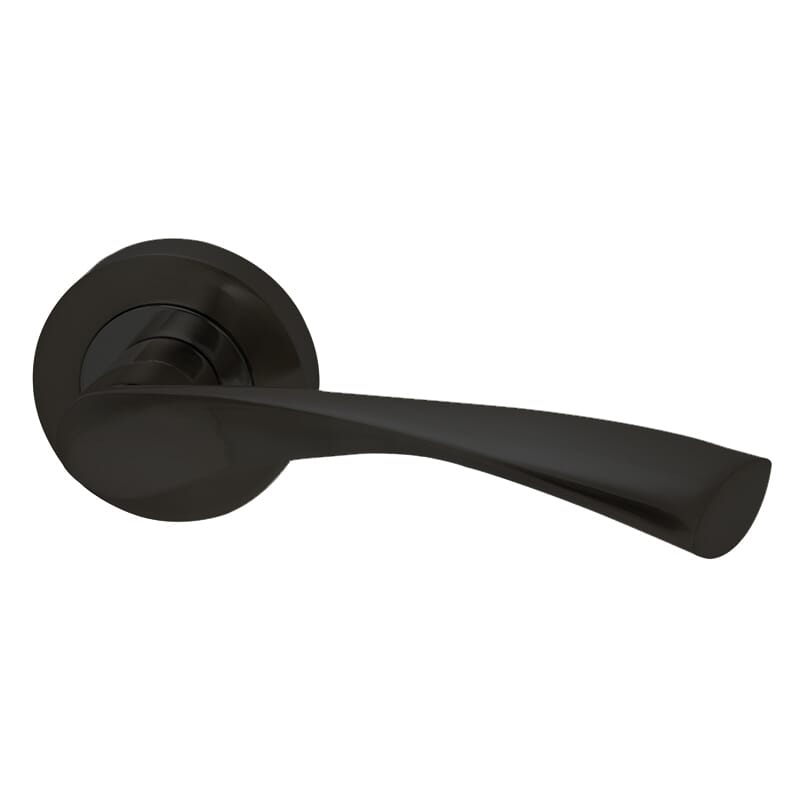 Solar FD30 Hardware (Matt Black)