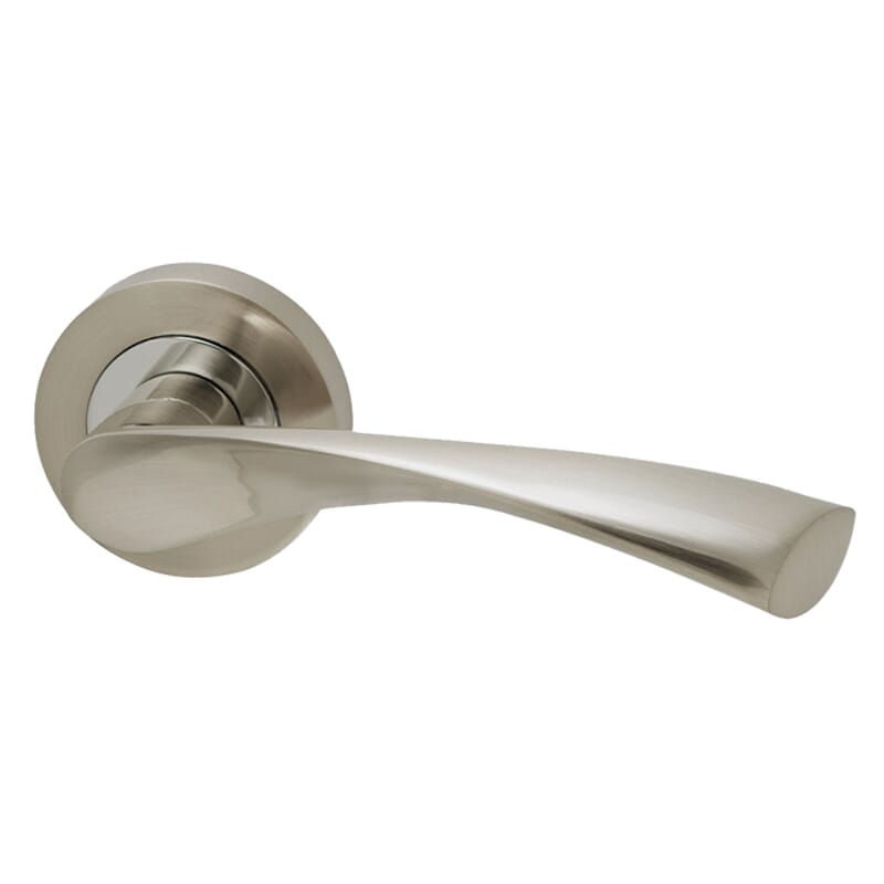 Solar FD30 Hardware (Polished Chrome/ Satin Nickel)