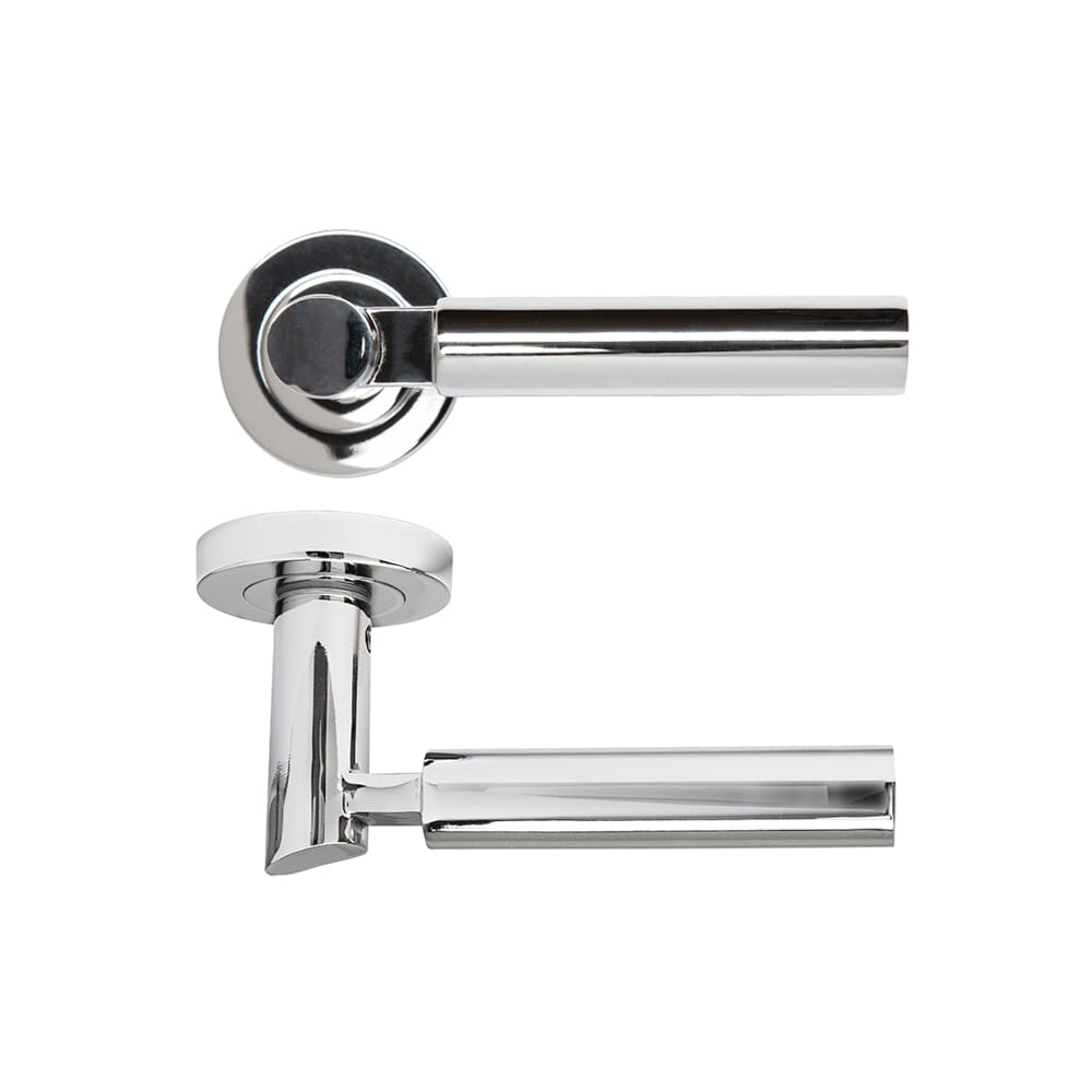 Ares Hardware (Polished Chrome)