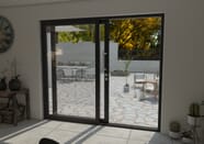 Black Sliding Patio Door At Katie Eliott Blog