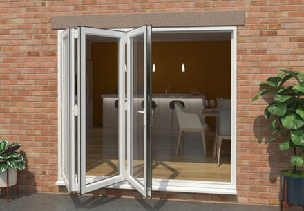 UPVC Bifold Doors