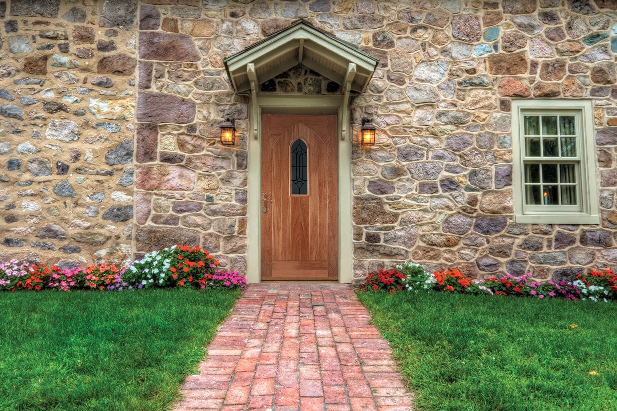 Westminster Hardwood External Doors