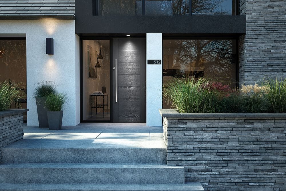 80 x 32 Modica Grey Composite