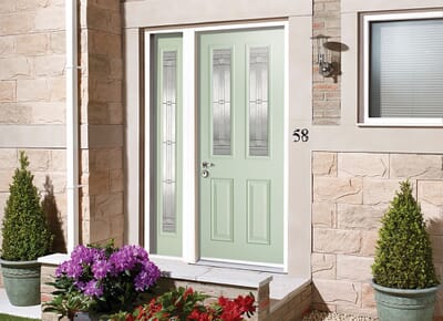Composite External Doors Image