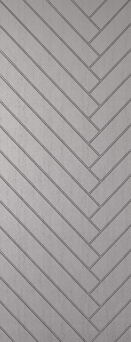 Bexhill Silver Grey Timber Composite