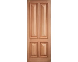 Islington M&T Hardwood External Doors